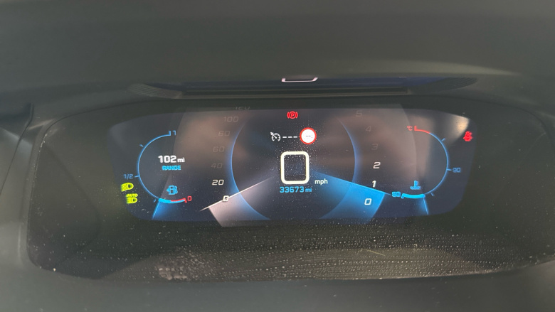 Peugeot 208 1.2 PureTech 100 GT Line 5dr Petrol Hatchback